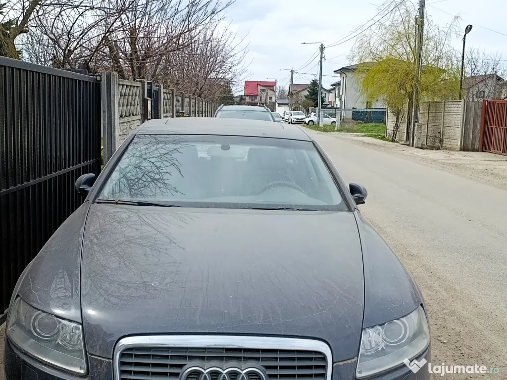 Vand Audi A6 an 2008, automata