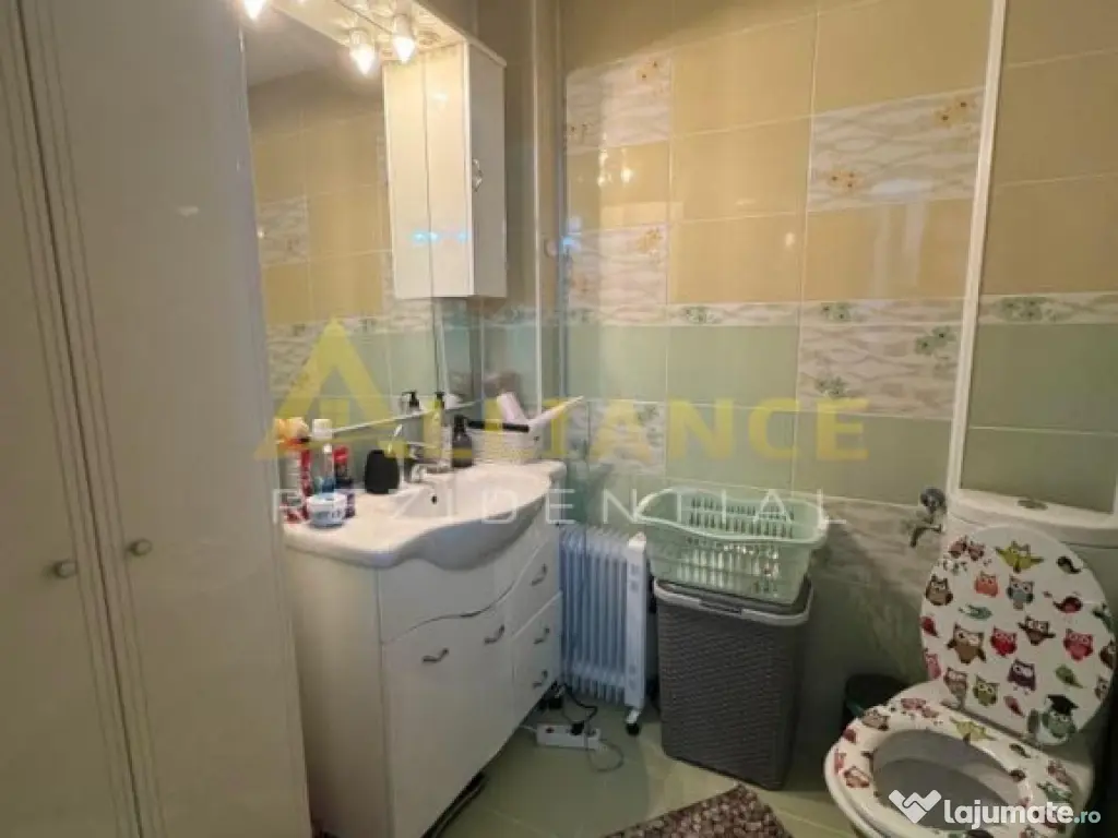 Ap 2 camere /Strada Matei Basarab la doar 15 minute de mers 