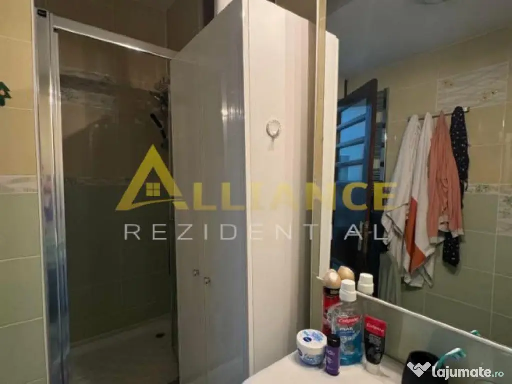 Ap 2 camere /Strada Matei Basarab la doar 15 minute de mers 