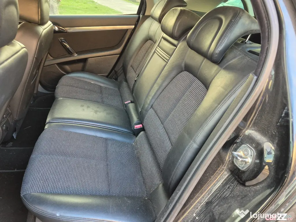 Peugeot 407,2.0HDi,16v,Euro5,163cp primul proprietar in România 