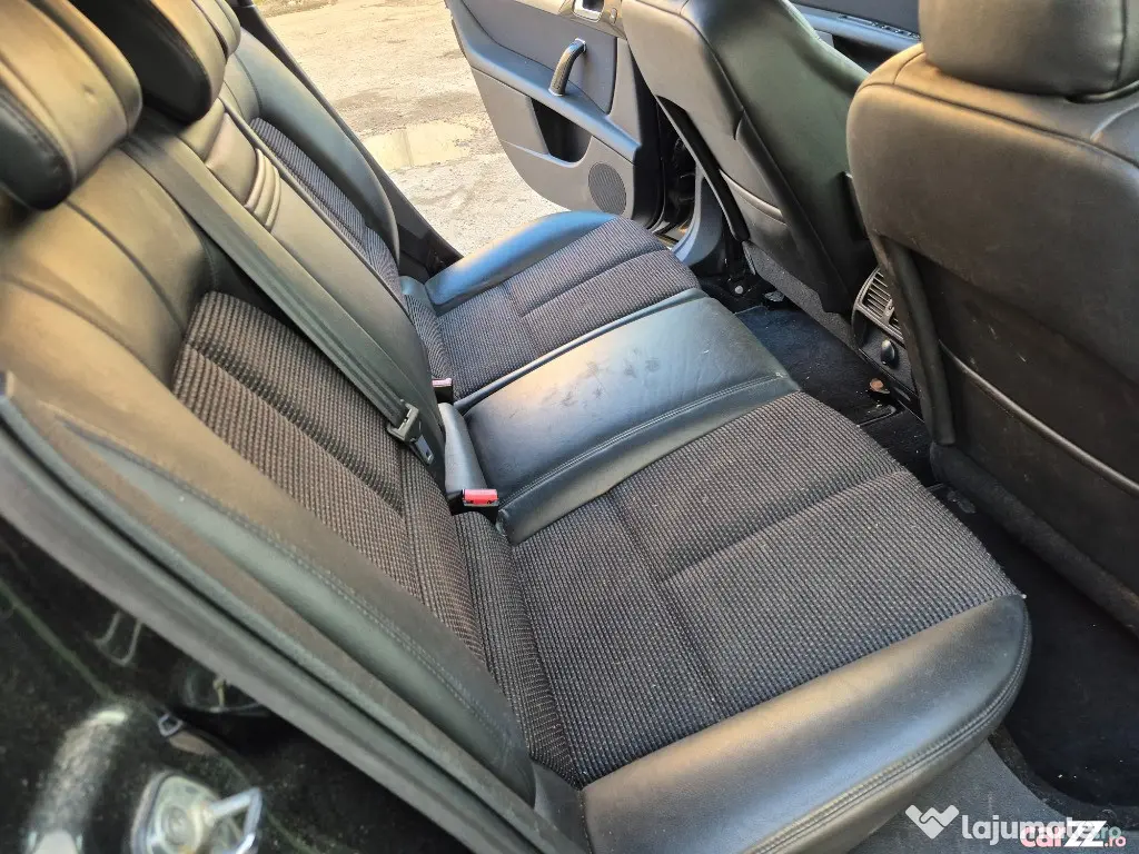 Peugeot 407,2.0HDi,16v,Euro5,163cp primul proprietar in România 