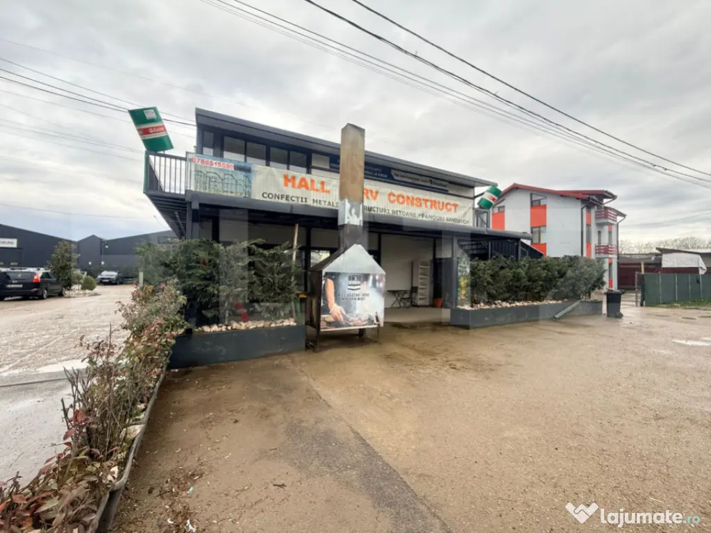 Oportunitate Business: Spațiu Comercial de Închiriat – L 