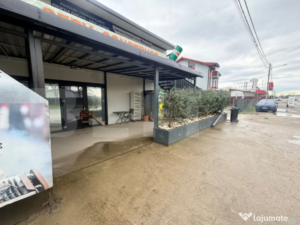 Oportunitate Business: Spațiu Comercial de Închiriat – L 