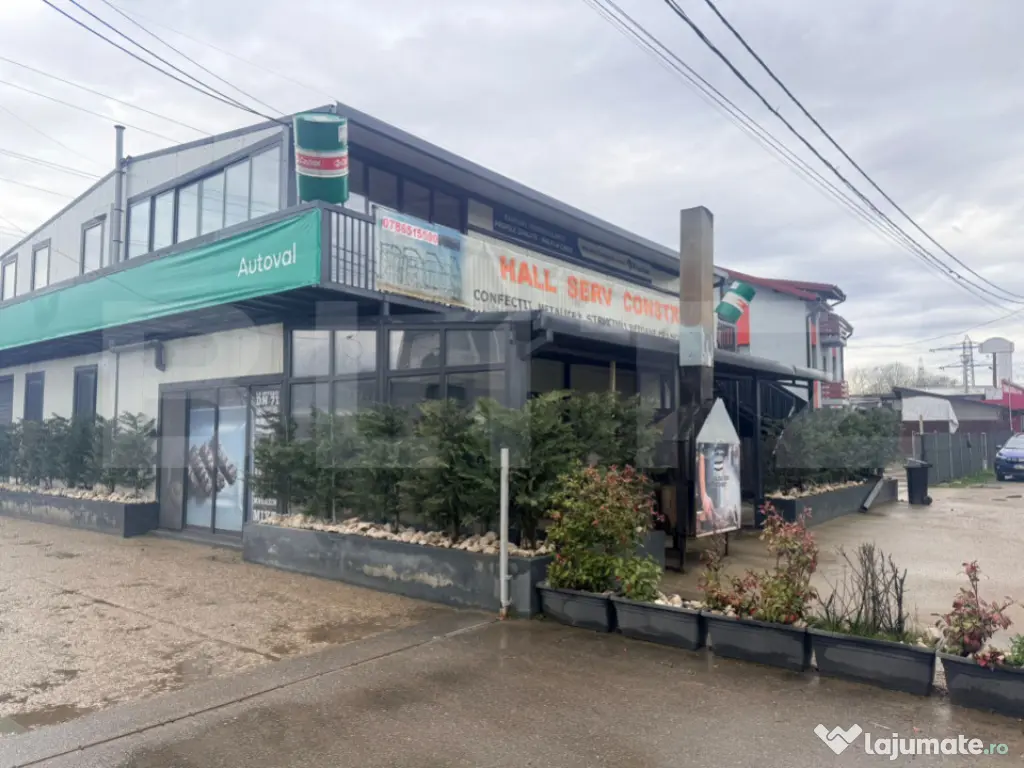 Oportunitate Business: Spațiu Comercial de Închiriat – L 