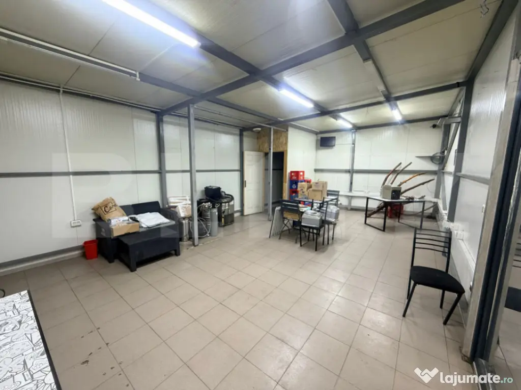 Oportunitate Business: Spațiu Comercial de Închiriat – L 