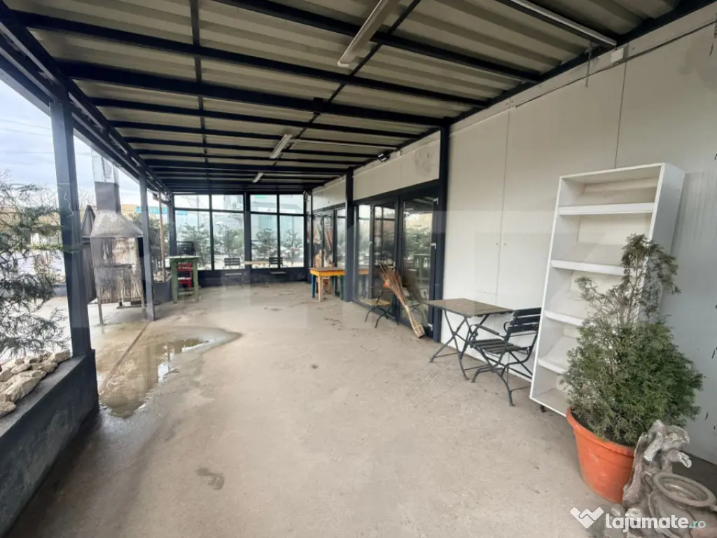 Oportunitate Business: Spațiu Comercial de Închiriat – L 