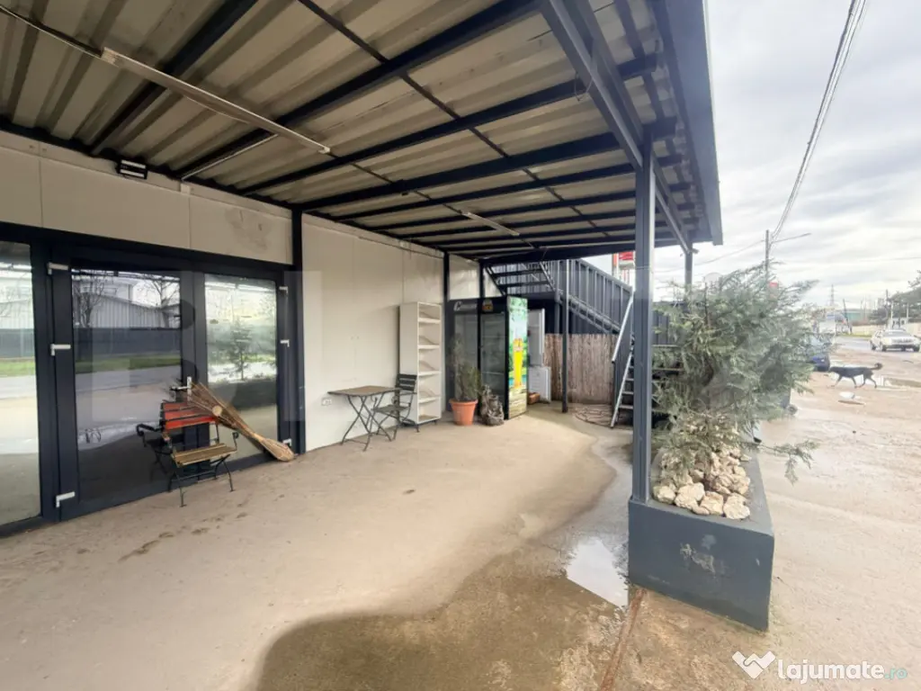 Oportunitate Business: Spațiu Comercial de Închiriat – L 