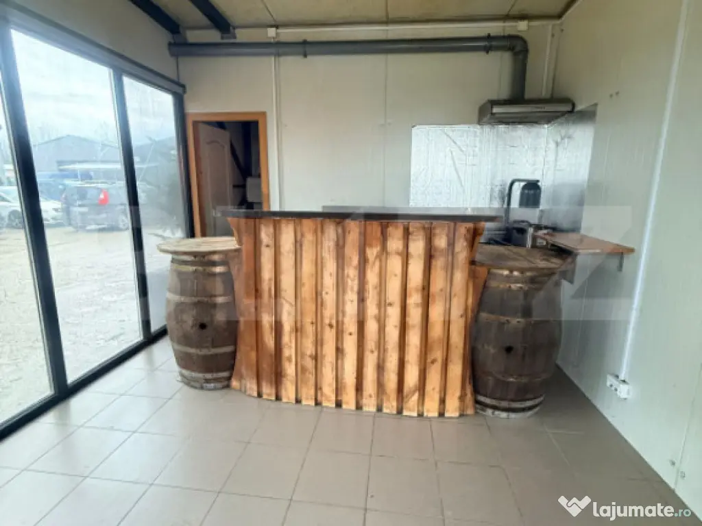 Oportunitate Business: Spațiu Comercial de Închiriat – L 