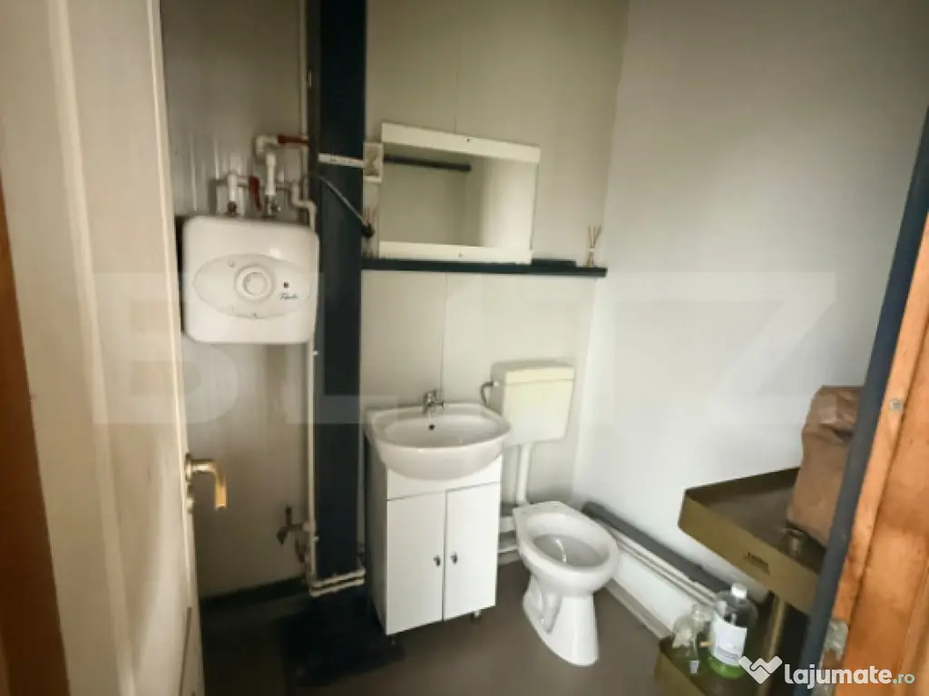 Oportunitate Business: Spațiu Comercial de Închiriat – L 