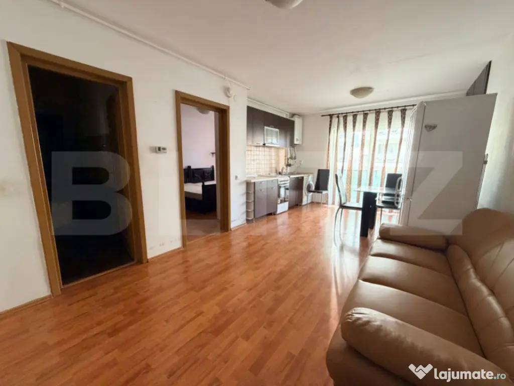 2 camere, etaj intermediar, Beta Residence