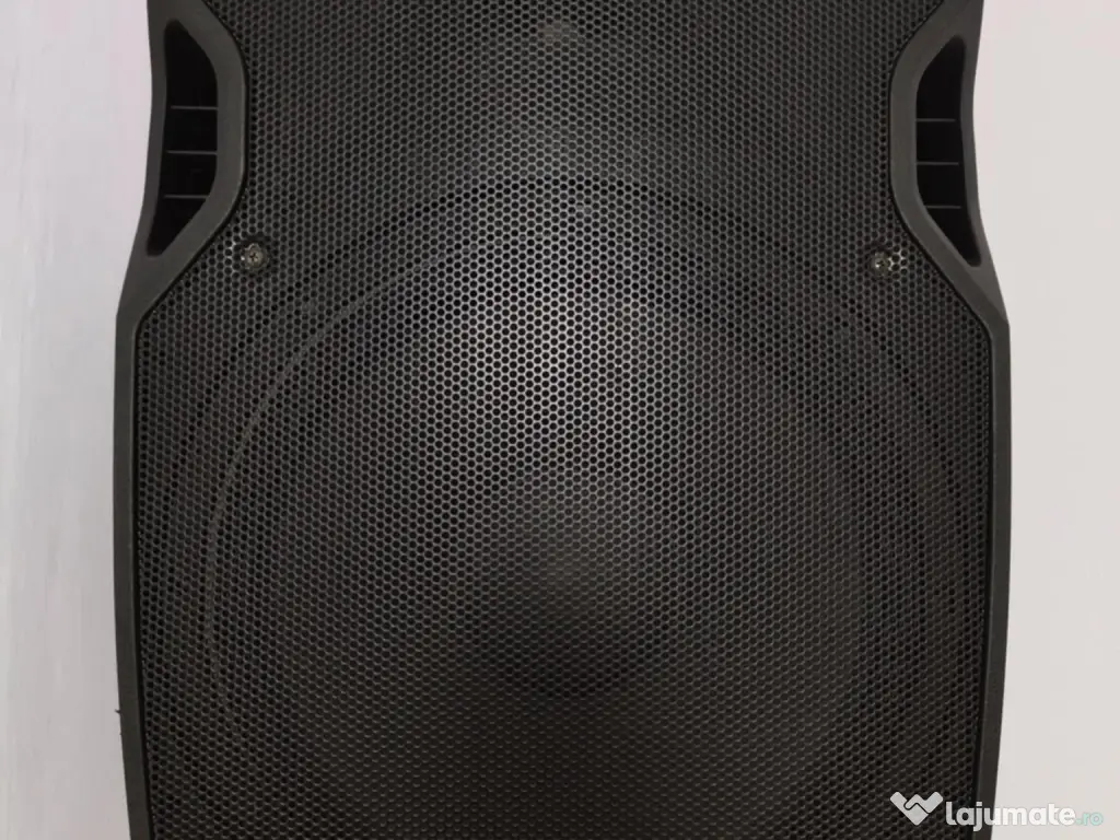 Vand Mixer Dynacord Powermate 600-2 si doua boxe pasive IBIZA XTK 15, 300 W RMS 