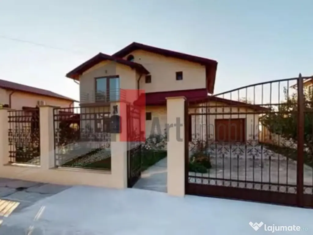 Vila Pantelimon - Padure 