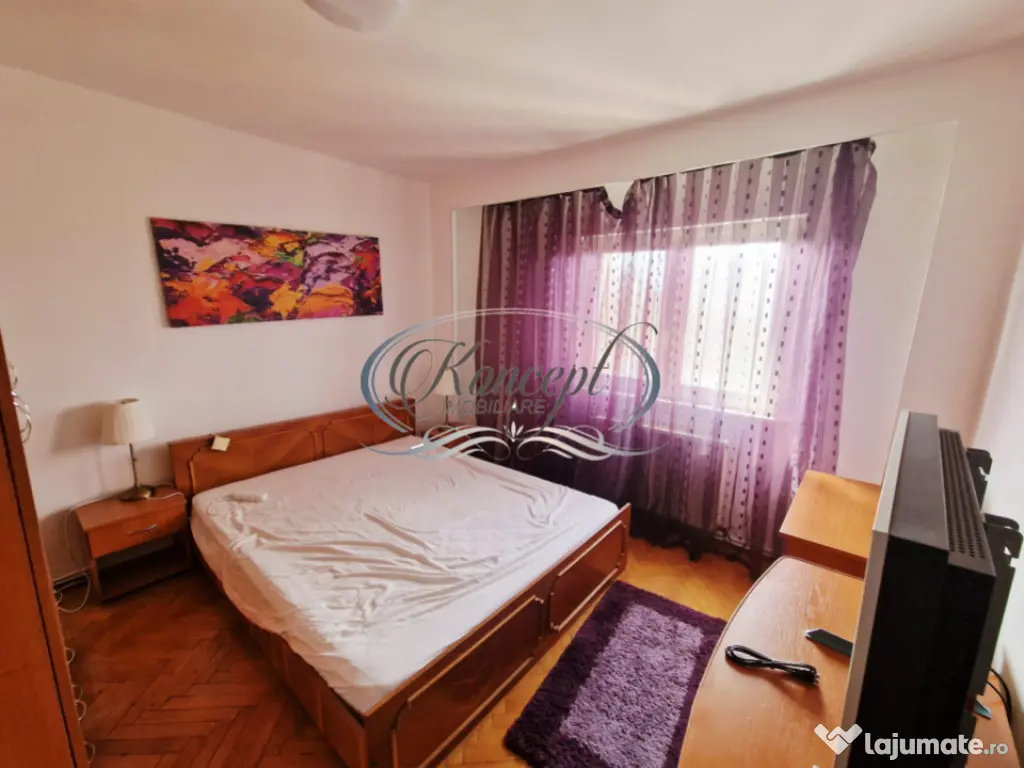 Apartament cu garaj in Zorilor 