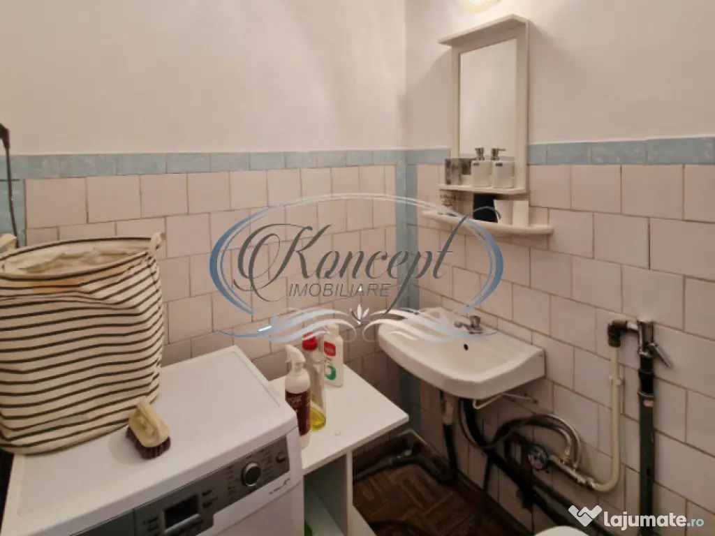 Apartament cu garaj in Zorilor 