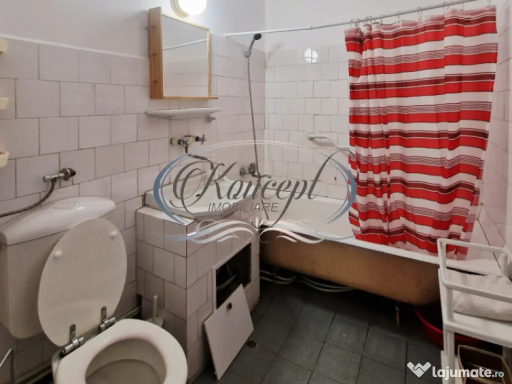 Apartament cu garaj in Zorilor 