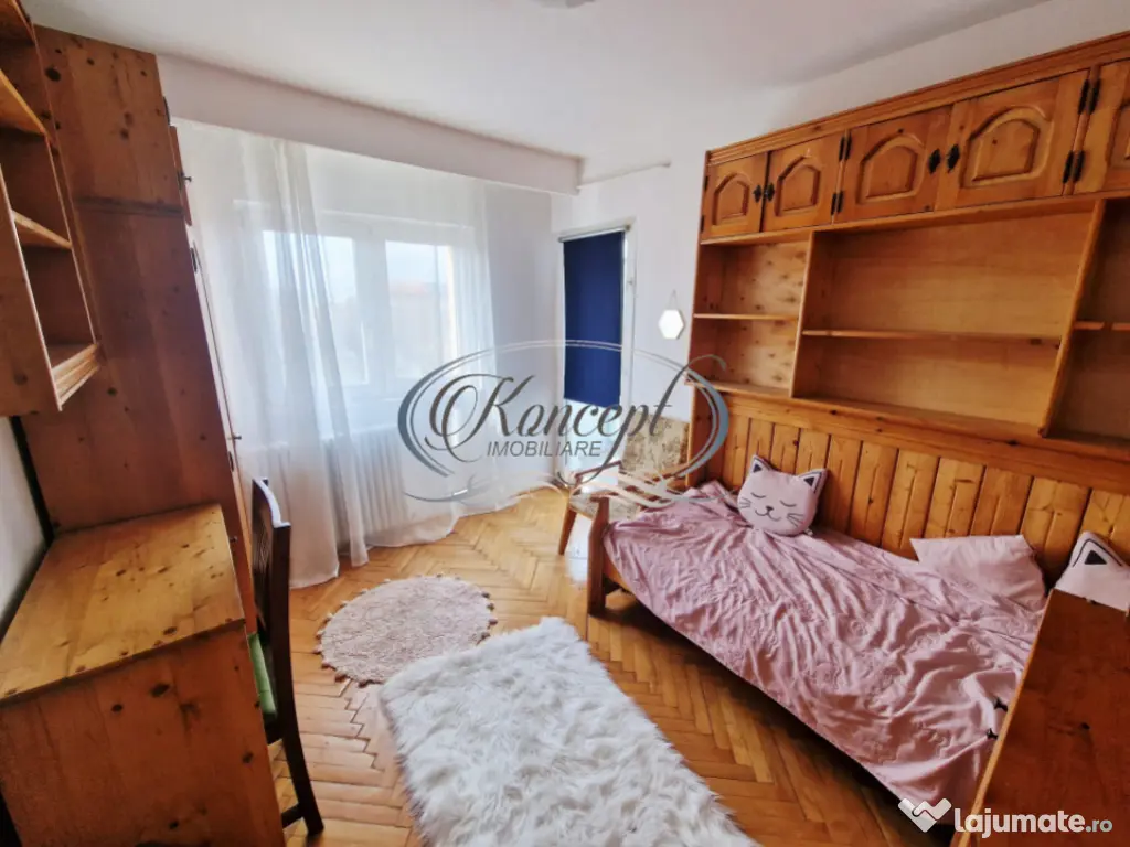 Apartament cu garaj in Zorilor 