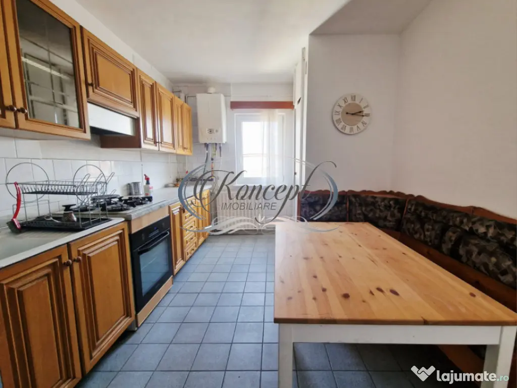 Apartament cu garaj in Zorilor 