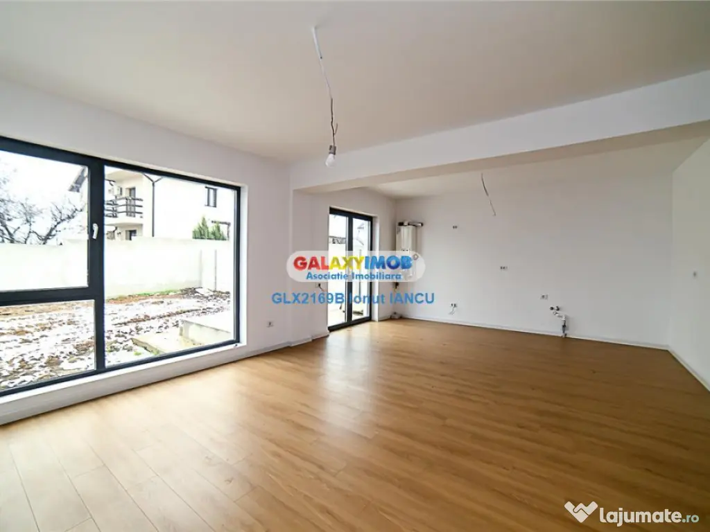 Case Stil Mediteranean - Safirului - 5 Camere si 4 bai 