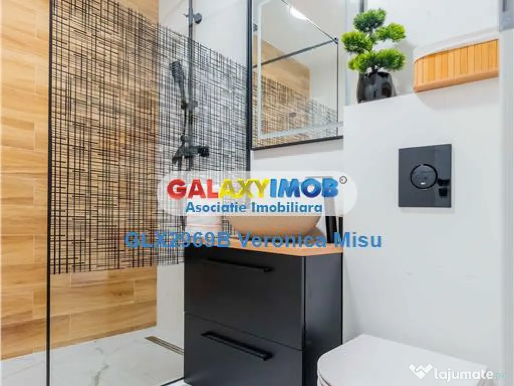 Apartament 2 camere - prima - Floreasca- Stefan cel Mare 