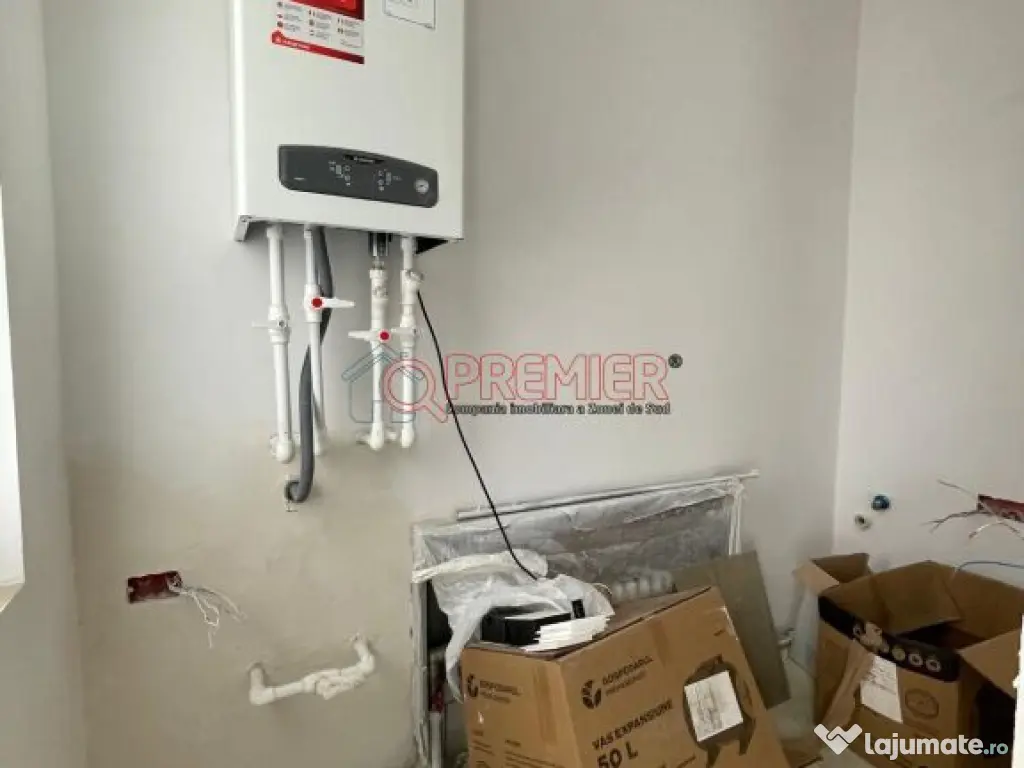 Casa individuală - Comuna Berceni 