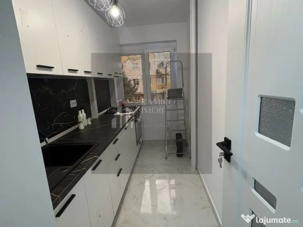 Apartament 2 camere Brancoveanu/complet renovat etaj 1