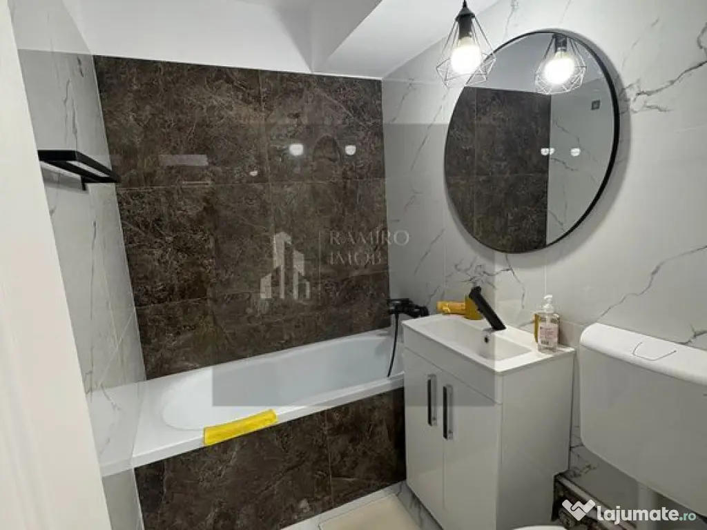 Apartament 2 camere Brancoveanu/complet renovat etaj 1