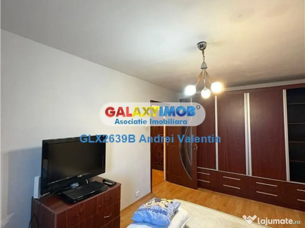 Apartament 2 Camere Berceni - Oltenitei - Parcare - Bloc Rea