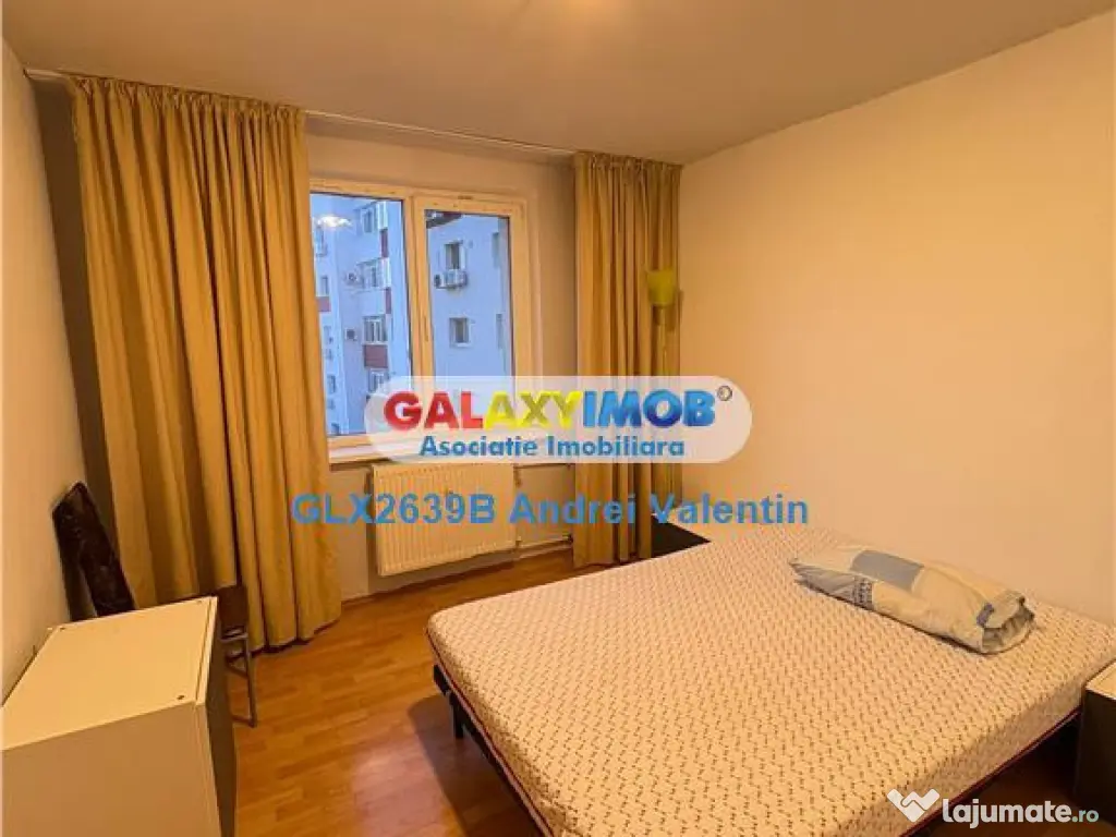 Apartament 2 Camere Berceni - Oltenitei - Parcare - Bloc Rea