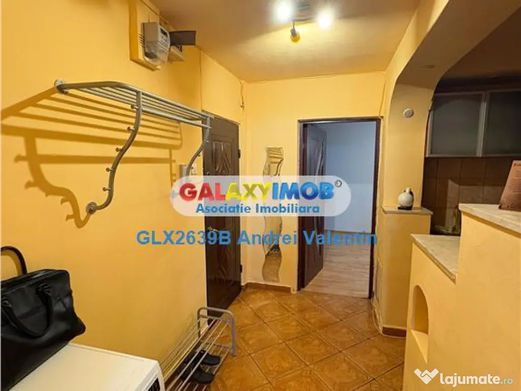 Apartament 2 Camere Berceni - Oltenitei - Parcare - Bloc Rea