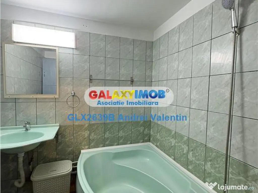 Apartament 2 Camere Berceni - Oltenitei - Parcare - Bloc Rea