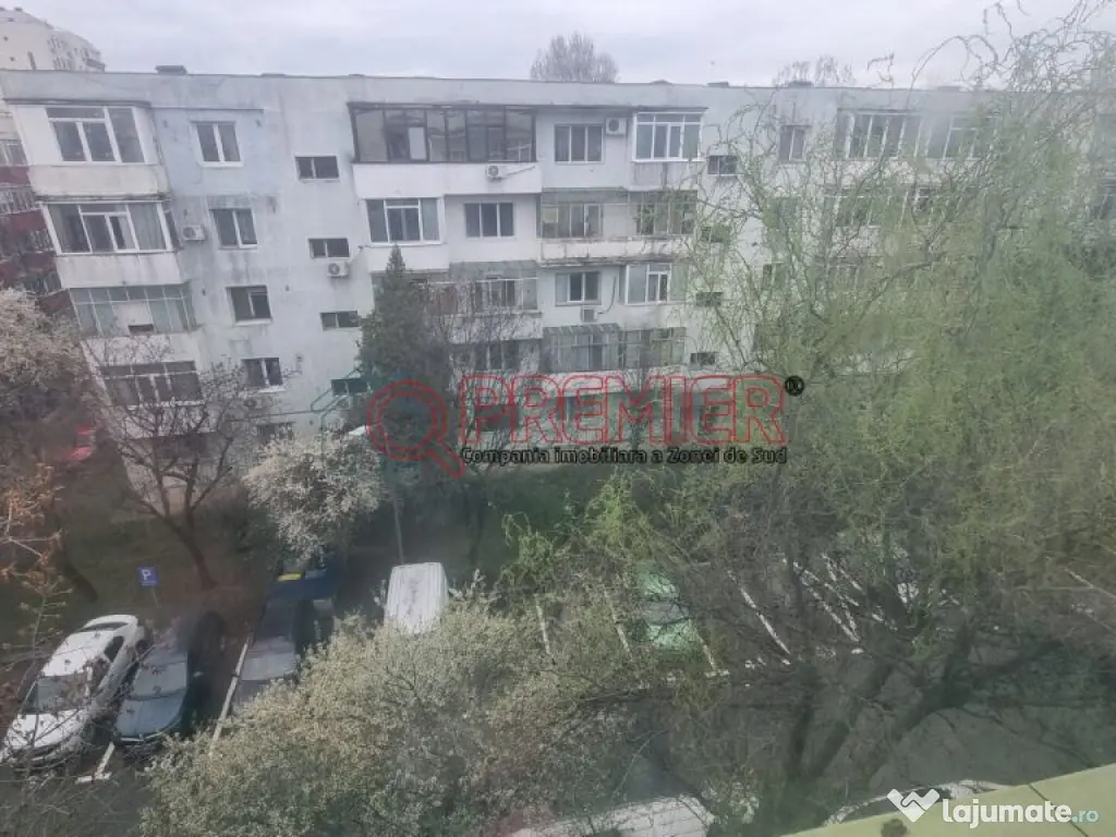 Piata Sudului - Anton Bacalbasa - Apartament de 3 camere