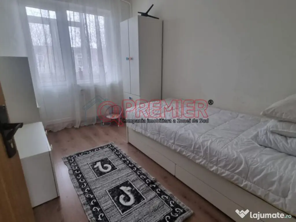 Piata Sudului - Anton Bacalbasa - Apartament de 3 camere