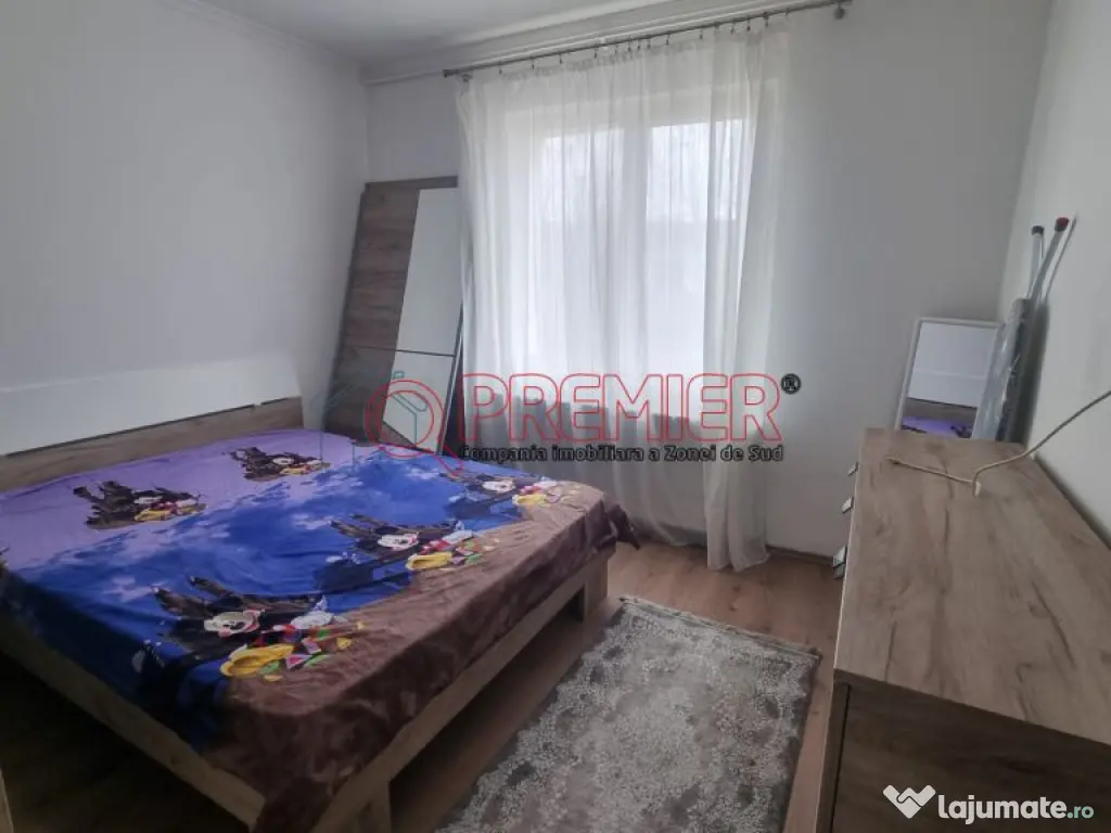 Piata Sudului - Anton Bacalbasa - Apartament de 3 camere