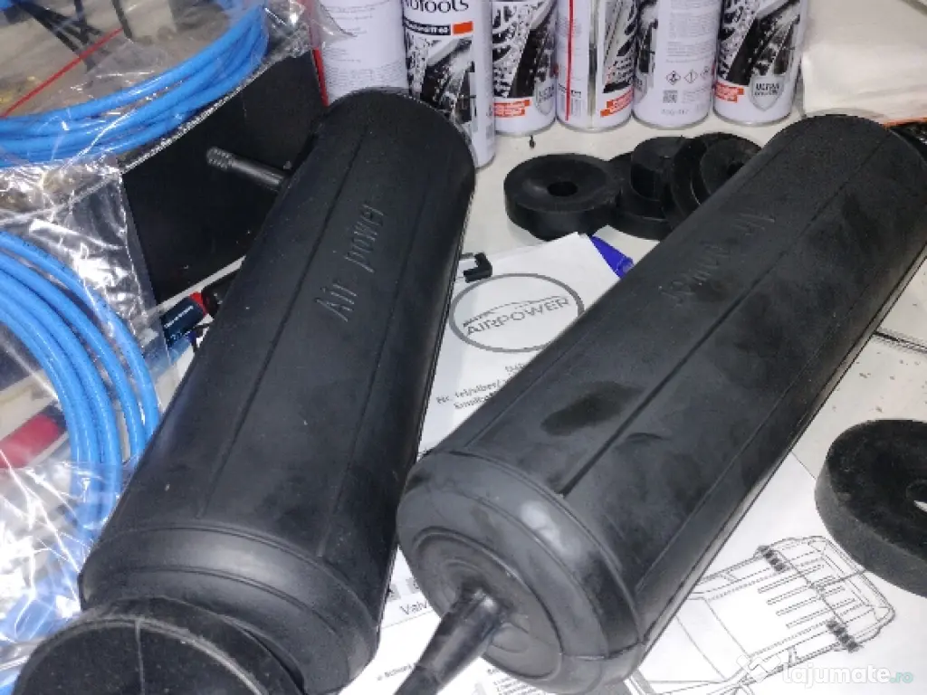 Perne de aer ajutătoare 