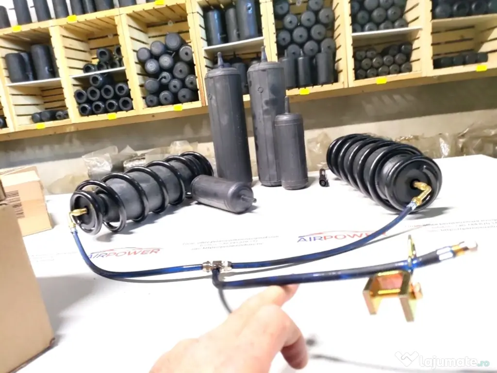 Perne de aer ajutătoare 