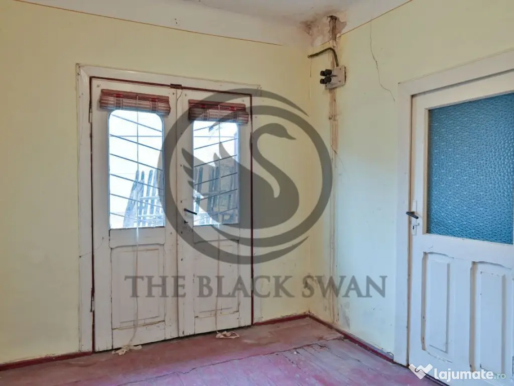 Casa cu 3 camere de vanzare I Zona Centrala - Ploiesti I ... 