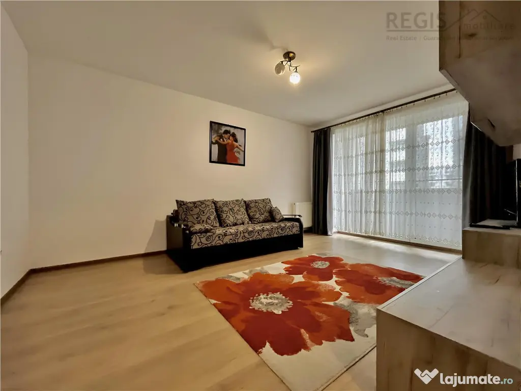 Apartament 2 Camere Decomandat in Qualis cu Parcare - Coresi 