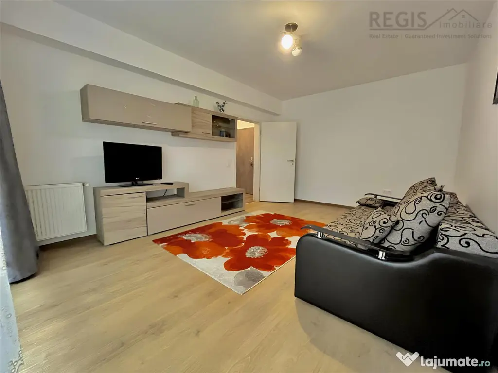 Apartament 2 Camere Decomandat in Qualis cu Parcare - Coresi 
