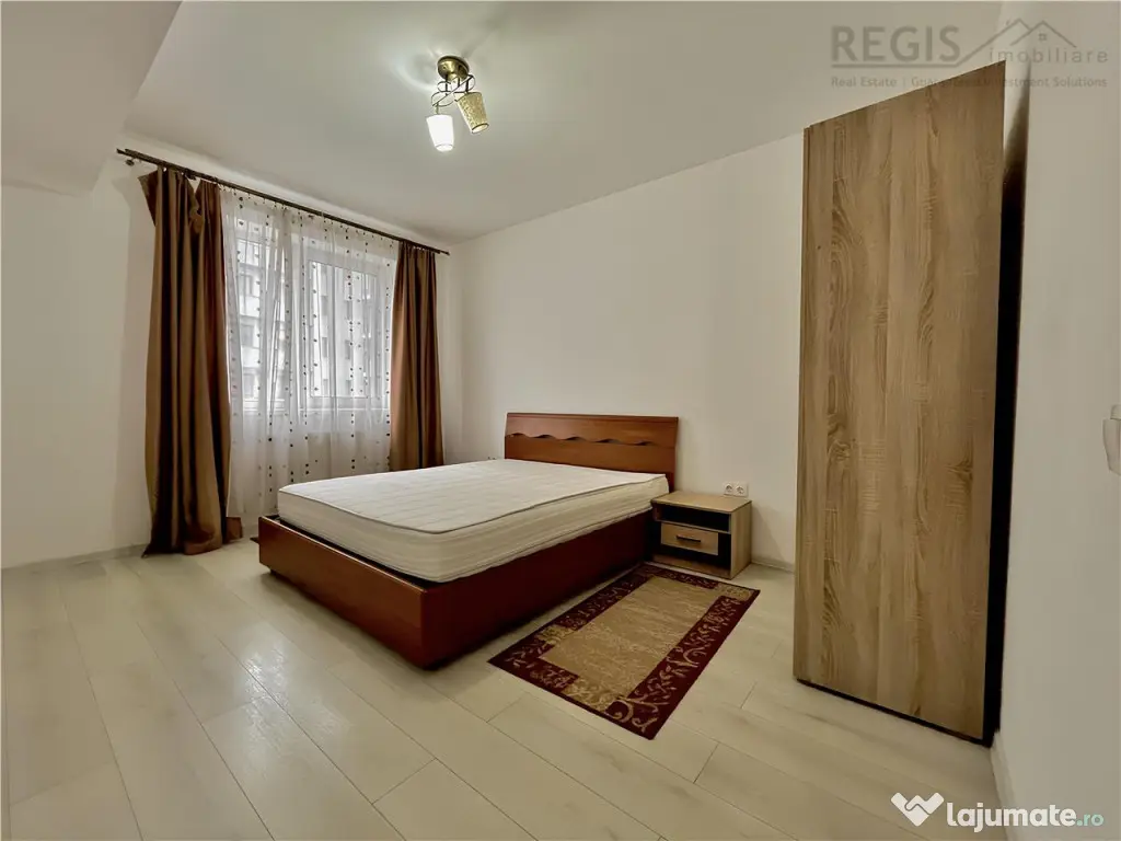 Apartament 2 Camere Decomandat in Qualis cu Parcare - Coresi 