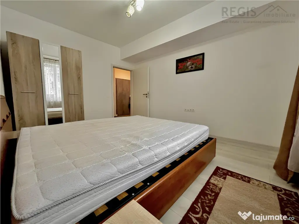 Apartament 2 Camere Decomandat in Qualis cu Parcare - Coresi 