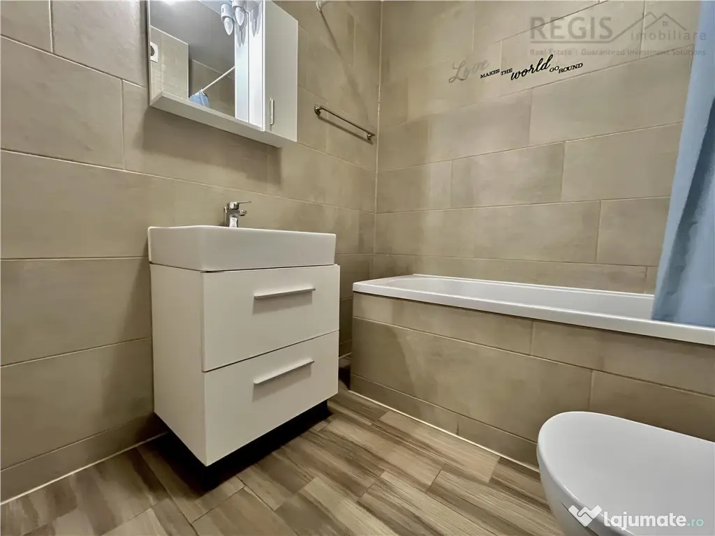 Apartament 2 Camere Decomandat in Qualis cu Parcare - Coresi 