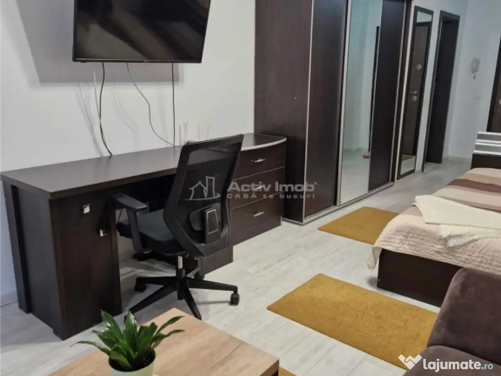 Garsoniera - Drumul Taberei - loc parcare subteran - Parc Mo 