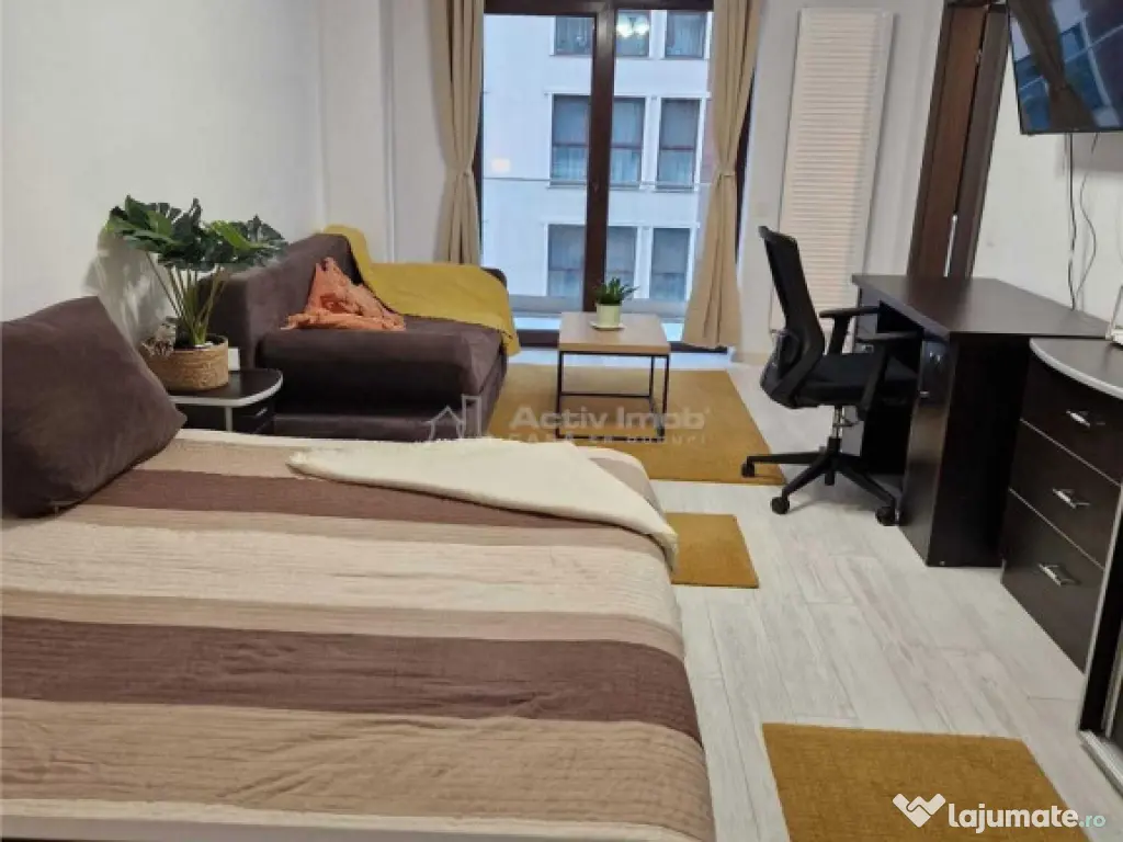 Garsoniera - Drumul Taberei - loc parcare subteran - Parc Mo 