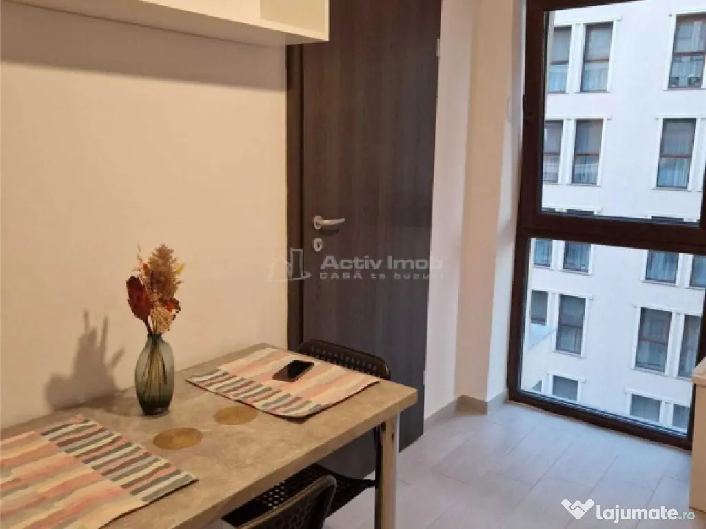 Garsoniera - Drumul Taberei - loc parcare subteran - Parc Mo 