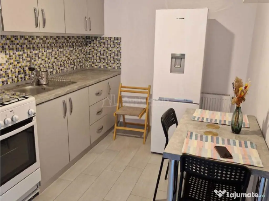 Garsoniera - Drumul Taberei - loc parcare subteran - Parc Mo 