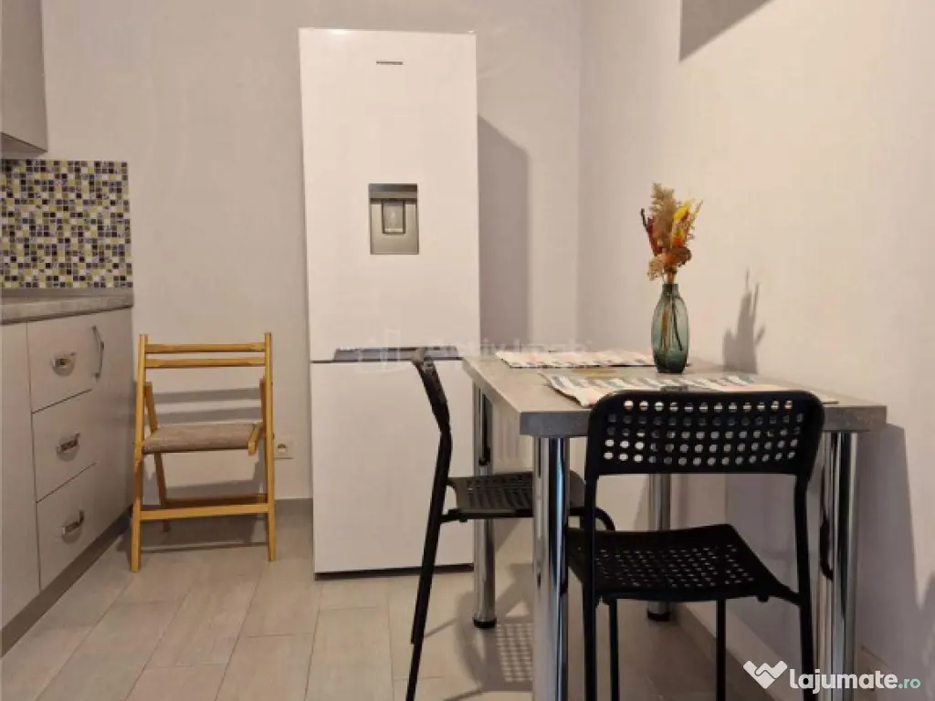 Garsoniera - Drumul Taberei - loc parcare subteran - Parc Mo 