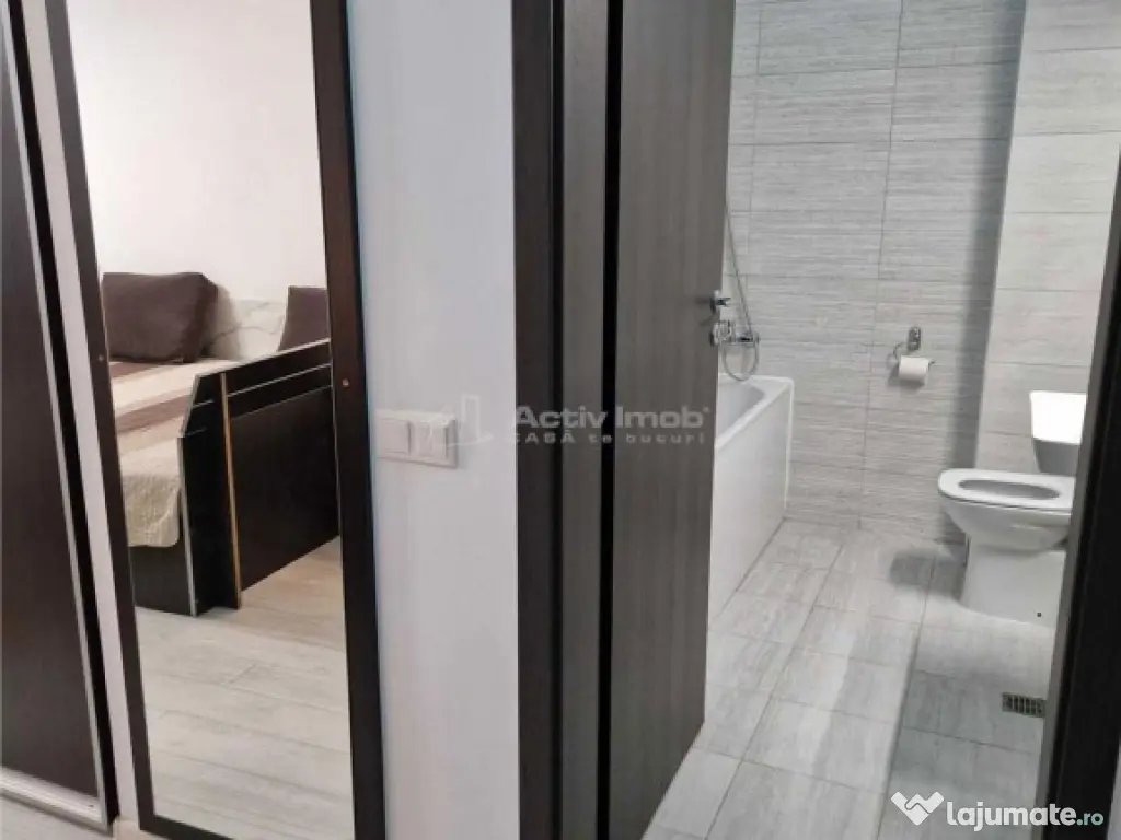 Garsoniera - Drumul Taberei - loc parcare subteran - Parc Mo 