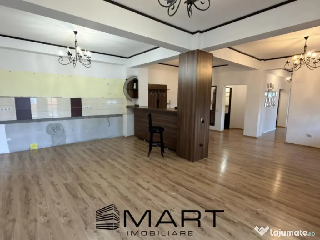 Apartament 3 camere bloc nou Calea Dumbravii 