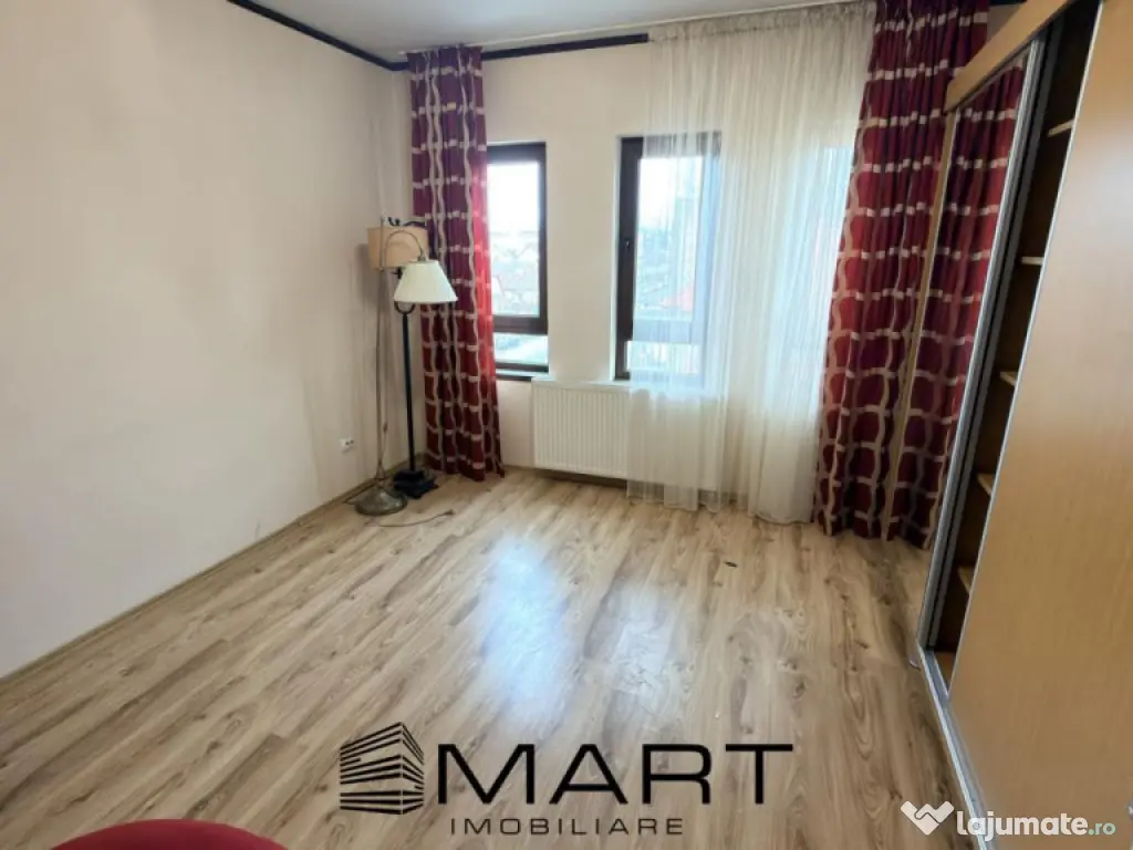 Apartament 3 camere bloc nou Calea Dumbravii 