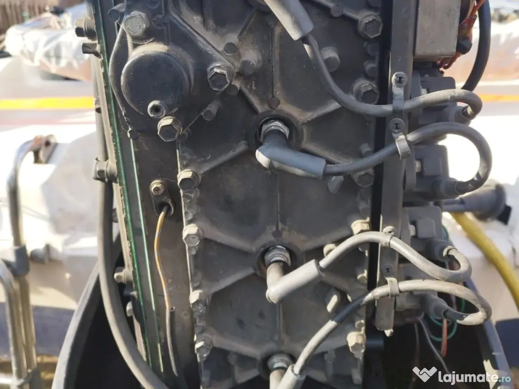 Motor barcă Mercury 80 cp